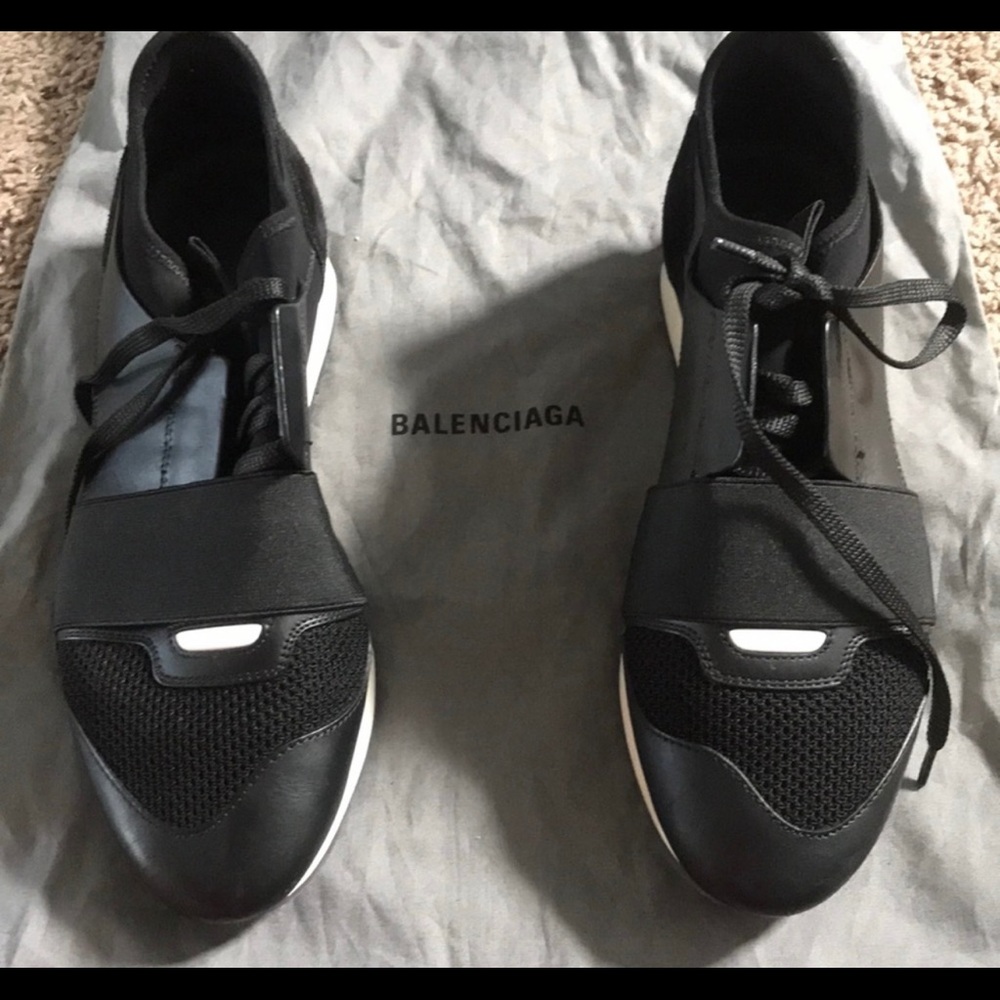 Balenciaga Race Runners - Picture 2 of 6